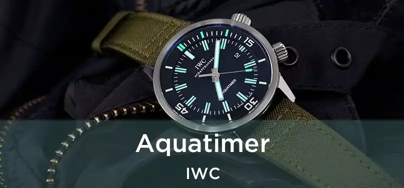  Aquatimer IWC