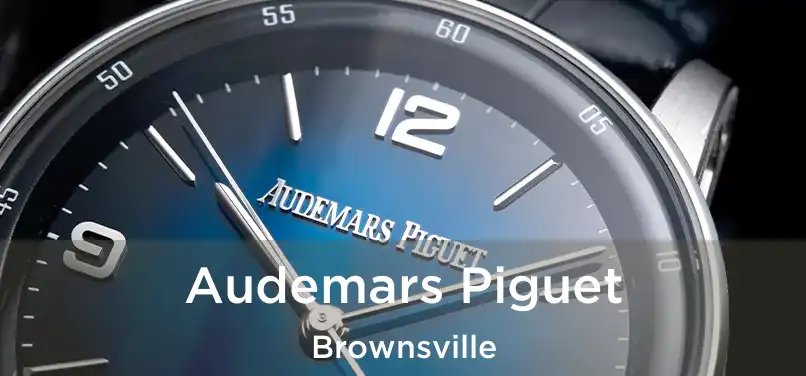  Audemars Piguet Brownsville
