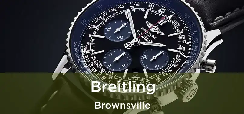  Breitling Brownsville