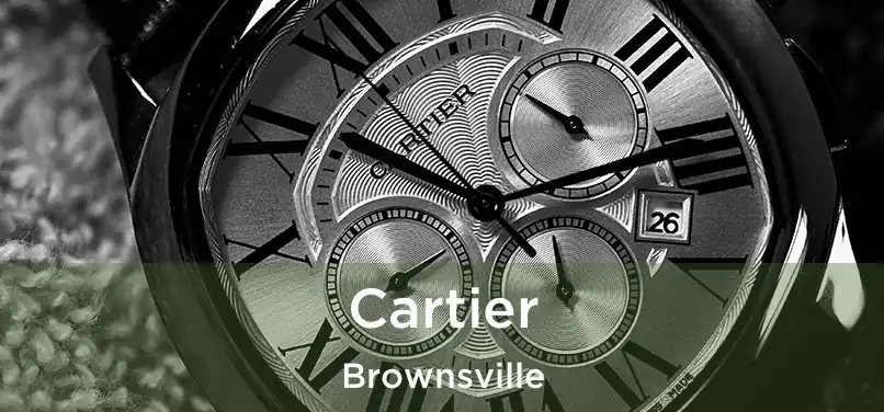  Cartier Brownsville