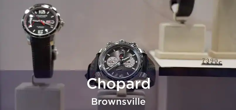  Chopard Brownsville