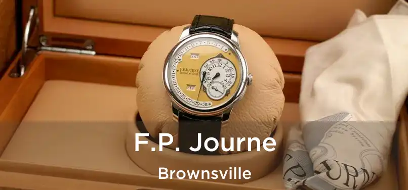  F.P. Journe Brownsville