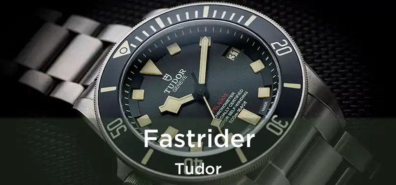  Fastrider Tudor