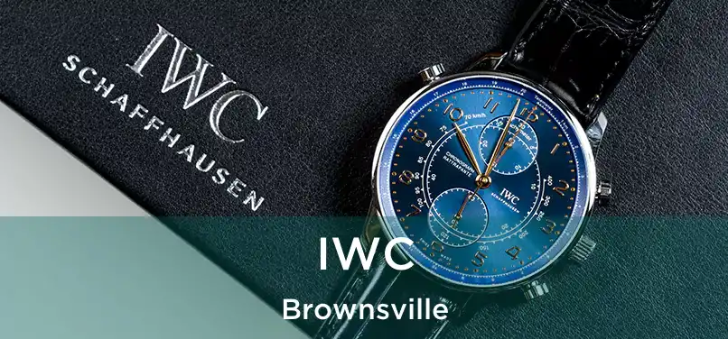  IWC Brownsville