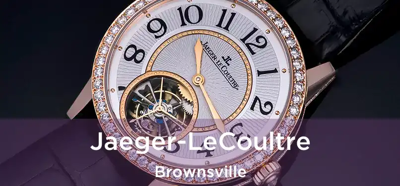  Jaeger-LeCoultre Brownsville