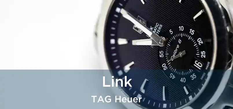  Link TAG Heuer