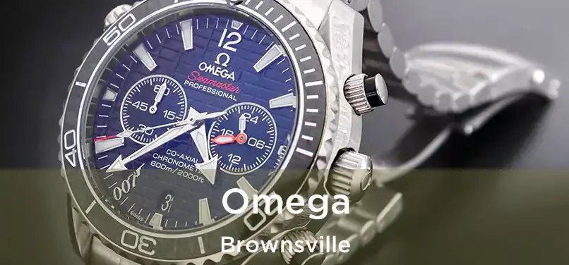  Omega Brownsville