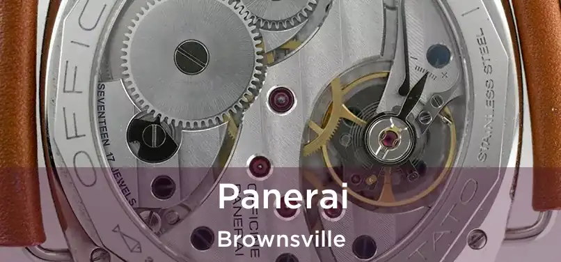  Panerai Brownsville