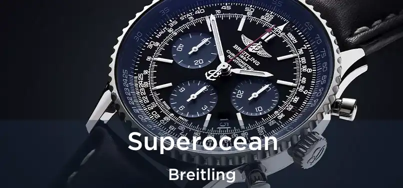  Superocean Breitling