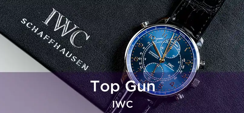  Top Gun IWC