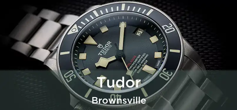  Tudor Brownsville