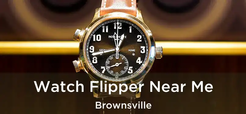  Watch Flipper Near Me Brownsville